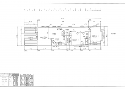 Colgan Master Floorplan