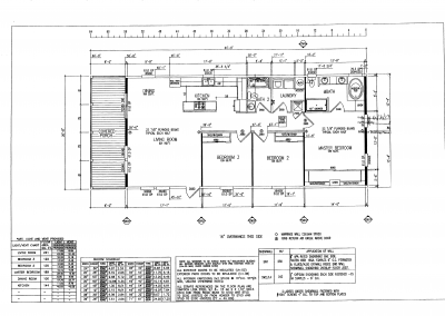 Key Largo Floor Plan